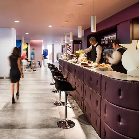 酒店 米兰达芬奇酒店
