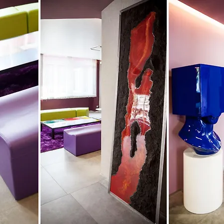 Da Vinci Hotel Milán
