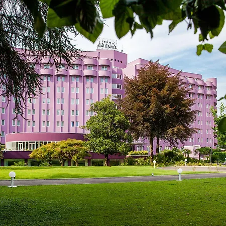 Hotel Da Vinci Milán