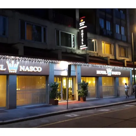 Nasco Hotel 4*