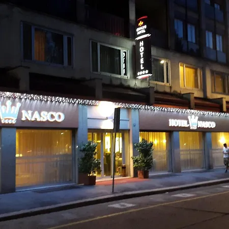 Nasco Hotel 4*