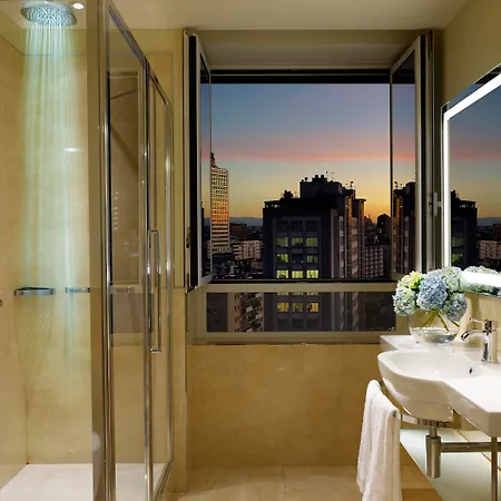 Century Hotel Milaan
