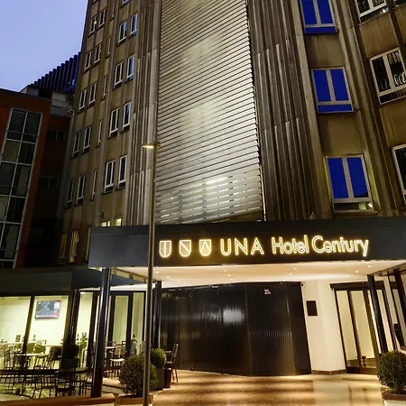 Century Hotel Milaan