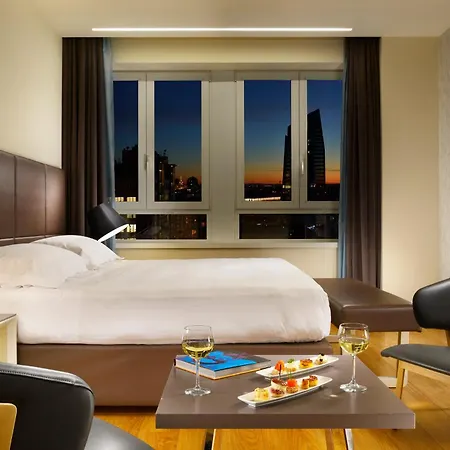 Hotel Century Milan