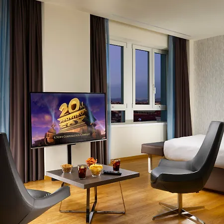 Hotel Century Milaan