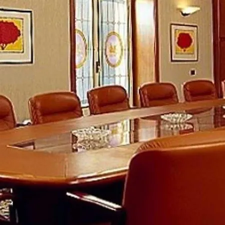 Jr Bocconi Hotel Milan