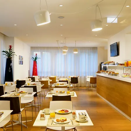 Hotel Century Milan