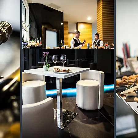 Degli Arcimboldi Hotell Milano