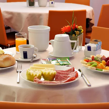 Szálloda Des Etrangers