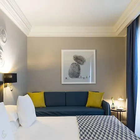 מלון Bb Smarthotel Missori 4*