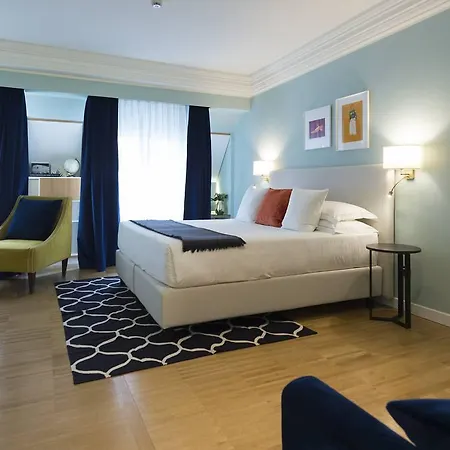 Szálloda Bb Smarthotel Missori 4*