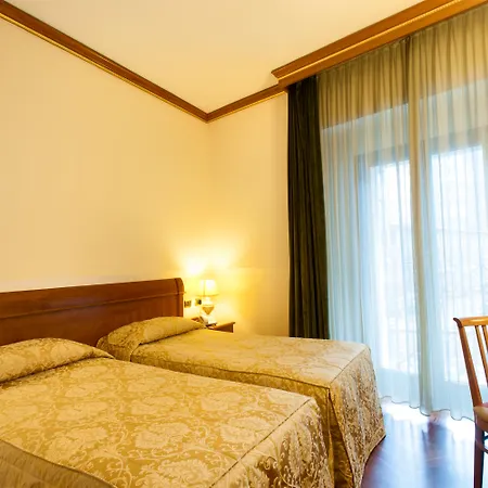 Marconi Hotel Mailand