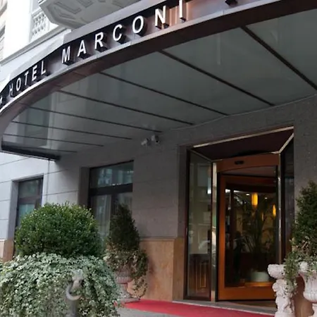 Marconi Hotel 4*