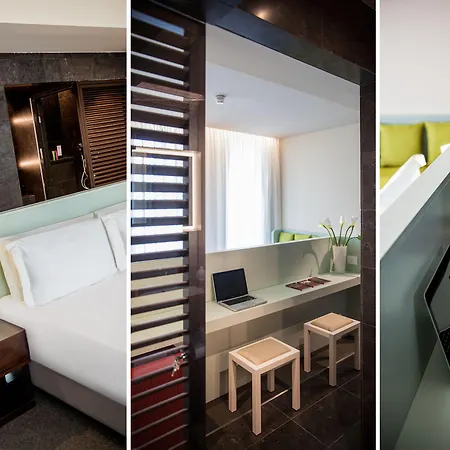Glam Hotel 4*