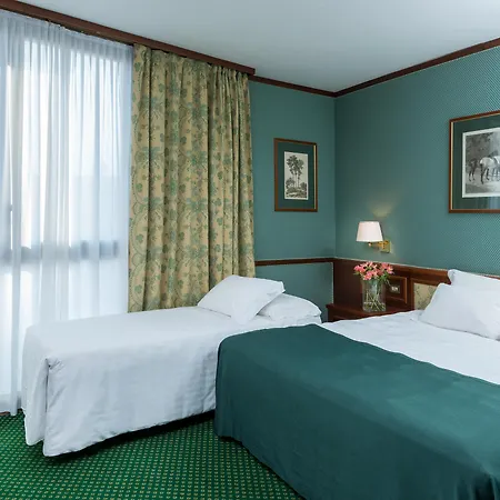 Leonardo Center Hotel Milán