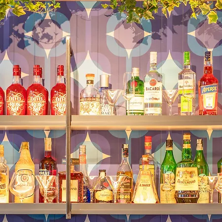 酒店 米兰市中心莱昂纳多酒店 米兰