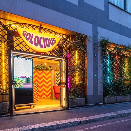 米兰市中心莱昂纳多酒店 酒店 米兰