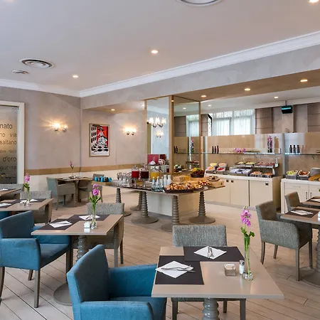 米兰市中心莱昂纳多酒店 酒店