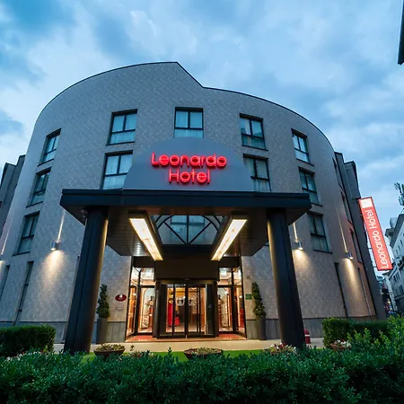 米兰市中心莱昂纳多酒店 酒店