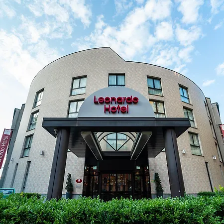 酒店 米兰市中心莱昂纳多酒店 米兰