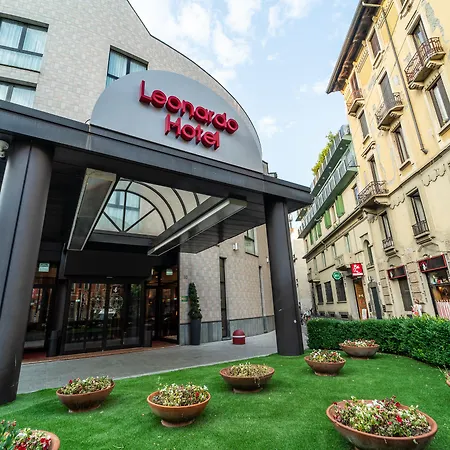 Leonardo Center Hotel