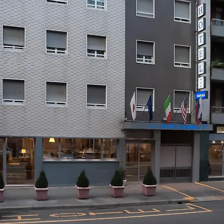 伽玛酒店
