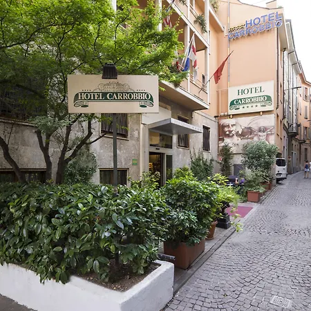 Carrobbio Hotel Mailand