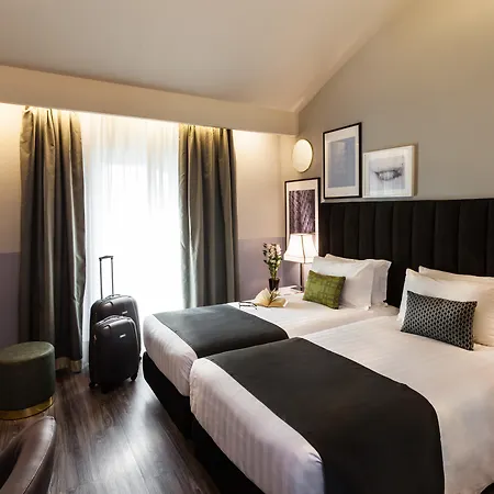 Garibaldi Station By Ihg Hotel 4*