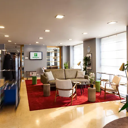 Hotel Garibaldi Station By Ihg Milán