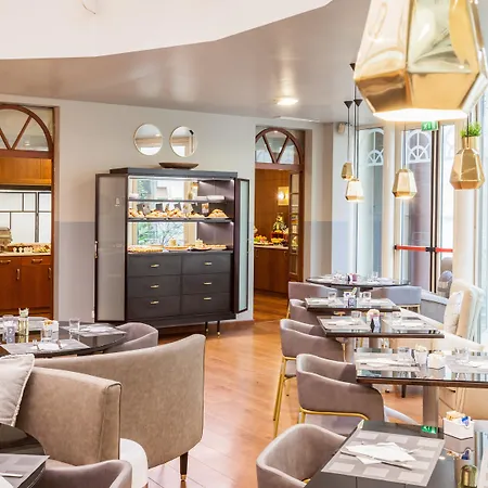 Hotel Garibaldi Station By Ihg 4*