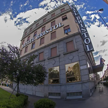 Bristol Hotel Milaan