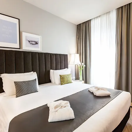 Garibaldi Station By Ihg 4* Milán