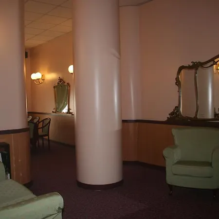 Albert Hotel Mailand
