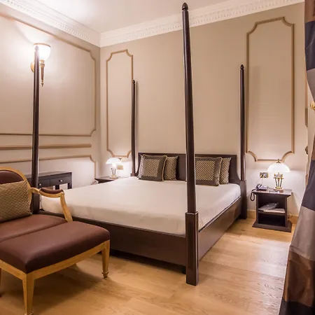 Grand Visconti Palace Hotel Mailand