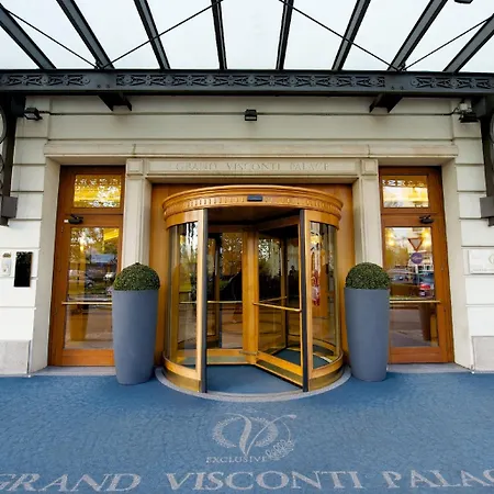 Grand Visconti Palace Hotel 4*