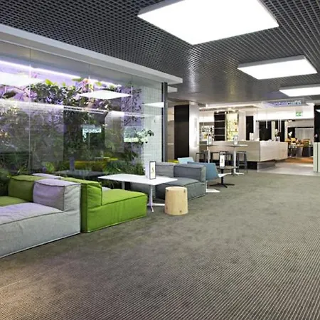 Novotel Nord Ca' Granda Hotel Milan