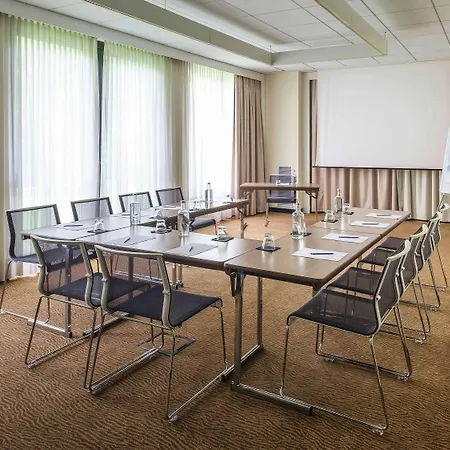 Novotel Nord Ca' Granda Hotel Milán