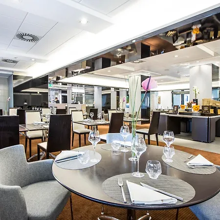 Hotel Novotel Nord Ca' Granda 4*