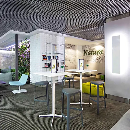 Novotel Nord Ca' Granda Hotel