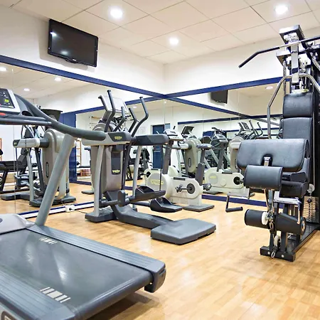 Novotel Nord Ca' Granda Milan