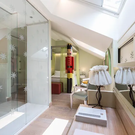 Château Monfort - Relais&châteaux 5* Milan