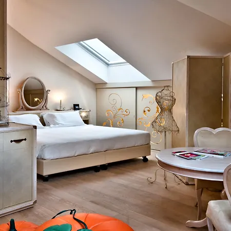 Hotel Château Monfort - Relais&châteaux Milan
