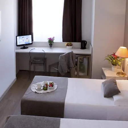 Mennini Hotel Milán