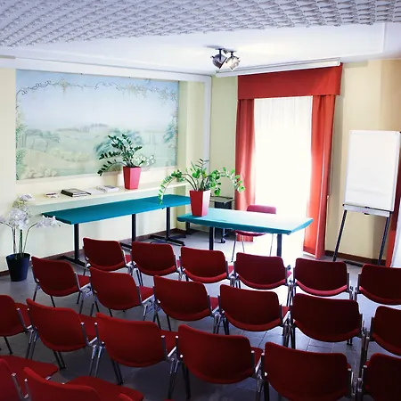 Hotel Mennini 3*