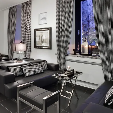 Lhp Napoleon Hotel Milaan