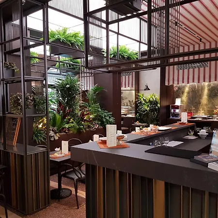米兰桑皮酒店 米兰