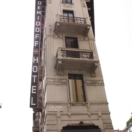 Hotel Demidoff Milano