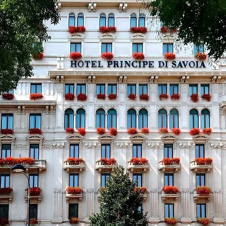 酒店 Principe Di Savoia - Dorchester Collection 5*