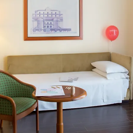 Starhotels Business Palace 4* Милан