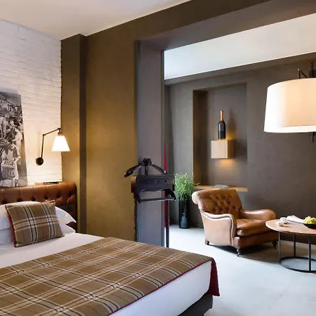 Отель Starhotels Business Palace 4*